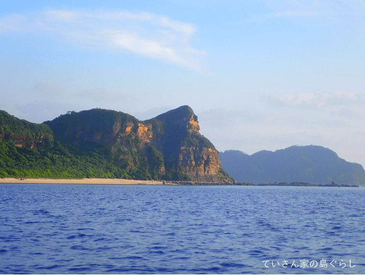5月某日。西表島白浜にて釣り大会参加！ ていさん家の島ぐらし始めました。