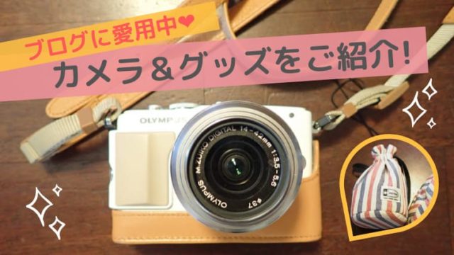 カメラグッズ表紙