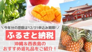 ふるさと納税表紙