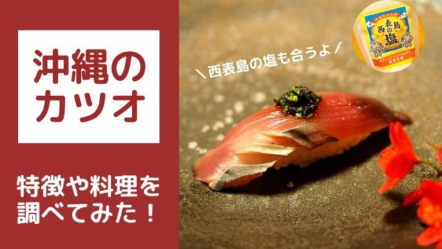カツオ表紙