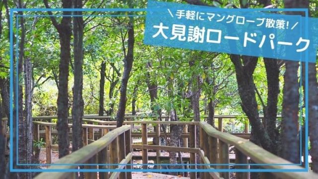 大見謝ロードパーク