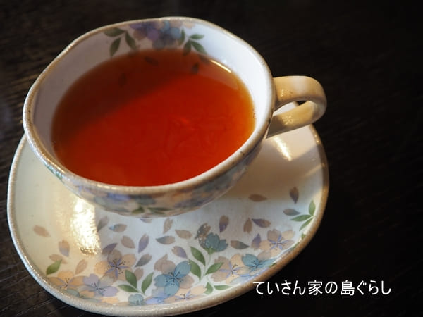 花ずみ紅茶