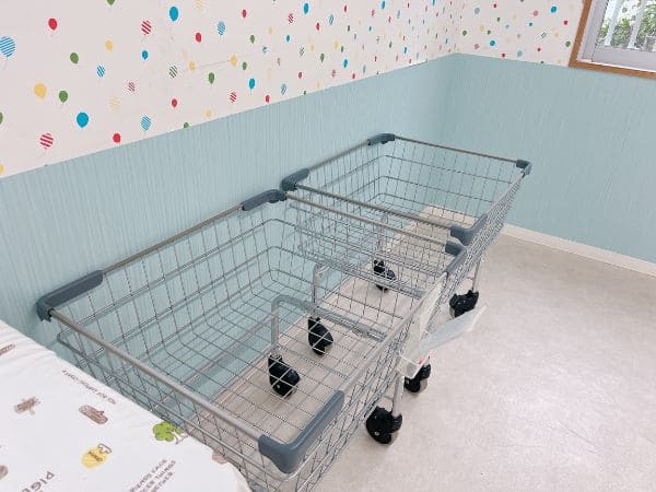 コインランドリー38かご