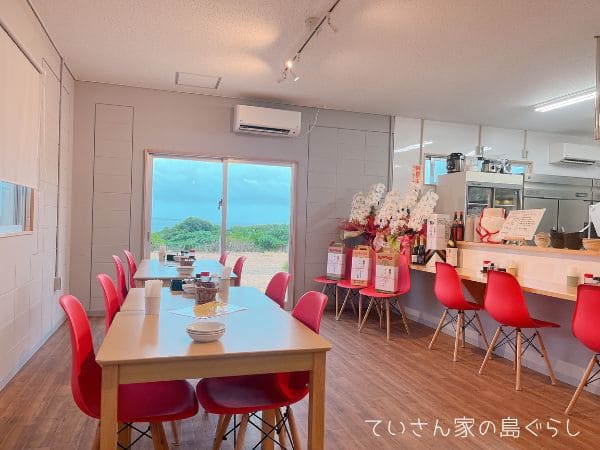 メイメイの店内