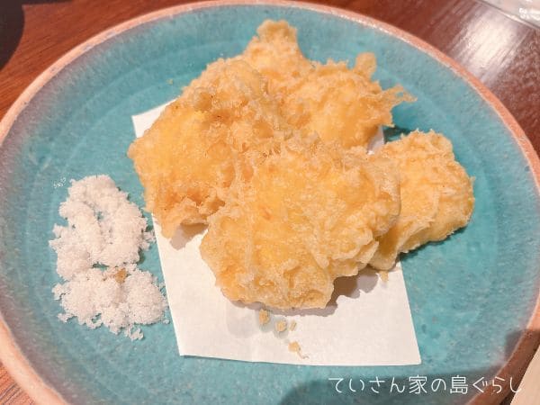 ふるさと亭の食事