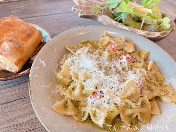 mahanaランチ